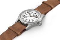 Orologio Hamilton Uomo Khaki Field in Acciaio H69439511 - H69439511